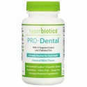Hyperbiotics, PRO-Dental（プロデンタル）、天然ミント味、チュアブルタブレット90粒
