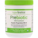 Hyperbiotics, プレバイオティック、独占オーガニックブレンド、13.23オンス (375 g)