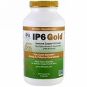 IP-6 International, IP6 Gold（IP6ゴールド）、イミューンサポートフォーミュラ、ベジカプセル240粒