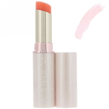 IPKN, Twinkle Lips, Glossy Tint, N5 Glow Coral, .16 oz (4.5 g) (Discontinued Item)