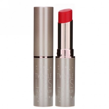 IPKN, トゥィンクルリップ、艶消し、01ベリーエード、0.16 oz (4.5 g) (Discontinued Item)