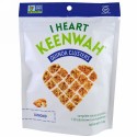 I Heart Keenwah, キヌアクラスター, アーモンド, 4 oz (113.4 g) (Discontinued Item)