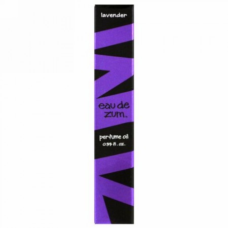 Indigo Wild, オー・デ・ズム、パフュームオイル、ラベンダー、 .33 fl oz (Discontinued Item)