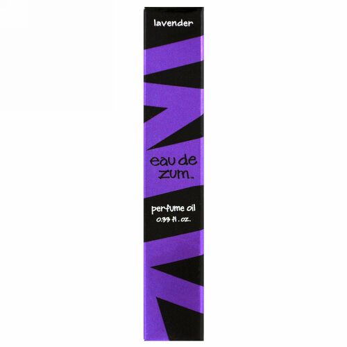 Indigo Wild, オー・デ・ズム、パフュームオイル、ラベンダー、 .33 fl oz (Discontinued Item)
