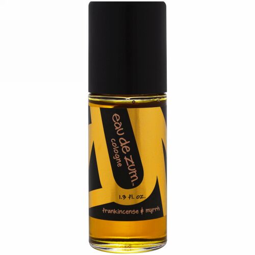 Indigo Wild, オー・ドゥ・ズム・コロン、フランキンセンス＆ミルラ、1.3 fl oz (Discontinued Item)