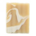 Indigo Wild, ズムバー、 ゴートミルク 石けん、 アーモンド、 3 oz バー