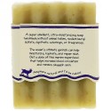 Indigo Wild, ズムバー、ヤギ乳石鹸、海藻、3 oz (Discontinued Item)