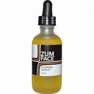 Indigo Wild, ズムフェイス、 ヌーリッシングフェイシャルオイル、 2 fl oz (Discontinued Item)