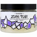 Indigo Wild, Zum Tub、エプソン & シーソルト、ラベンダー、12オンス (340 g) (Discontinued Item)