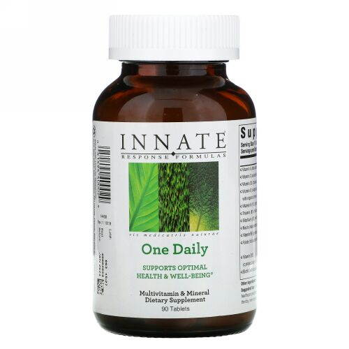 Innate Response Formulas, ワンデイリー、90粒