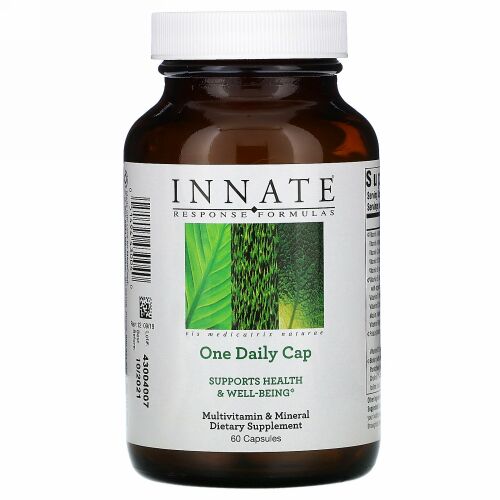 Innate Response Formulas, ワンデイリーカプセル、60粒