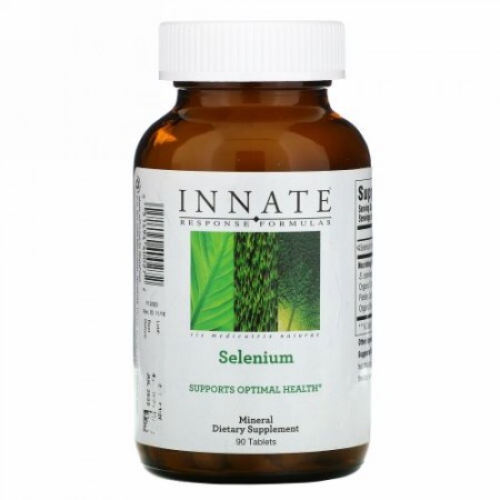 Innate Response Formulas, セレニウム、90粒
