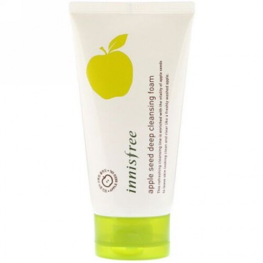Innisfree, アップルシード・ディープクレンジングフォーム、150 ml (Discontinued Item)