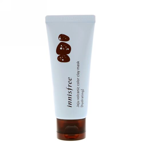 Innisfree, 済州火山カラークレイマスク、水分補給、70 ml (Discontinued Item)