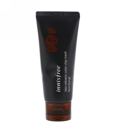 Innisfree, 済州火山カラークレイマスク、浄化、70 ml (Discontinued Item)