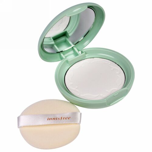 Innisfree, ノーセボン・ミネラルパクト、3オンス（8.5g） (Discontinued Item)
