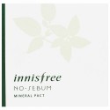 Innisfree, ノーセボン・ミネラルパクト、3オンス（8.5g） (Discontinued Item)