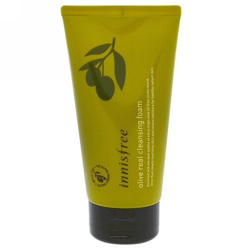Innisfree, オリーブリアルクレンジングフォーム、150 ml (Discontinued Item)