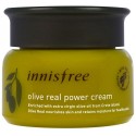 Innisfree, オリーブ リアルパワー クリーム、 1.7 oz (50 ml) (Discontinued Item)