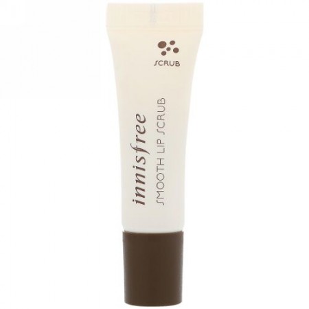 Innisfree, Smooth Lip Scrub, 9 g (Discontinued Item)