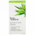 InstaNatural, 5% Glycolic Acid Night Cream, Anti-Aging, 1.7 fl oz (50 ml) (Discontinued Item)