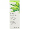 InstaNatural, レチノール美容液・ヒアルロン酸+ビタミンC配合、エイジングケア、0.17 fl oz (5 ml) (Discontinued Item)