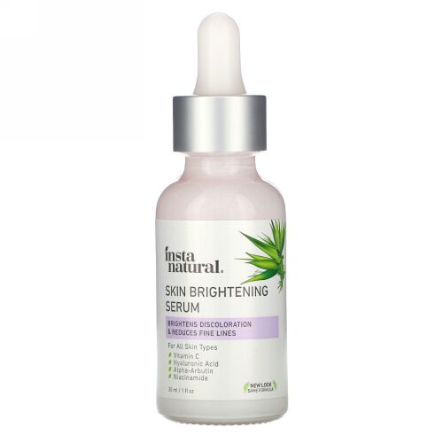 InstaNatural, Skin Brightening Serum, Youth Restoring, 1 fl oz (30 ml)