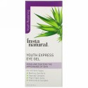 InstaNatural, Youth Restoring, Youth Express Eye Gel, 0.5 fl oz (15 ml)