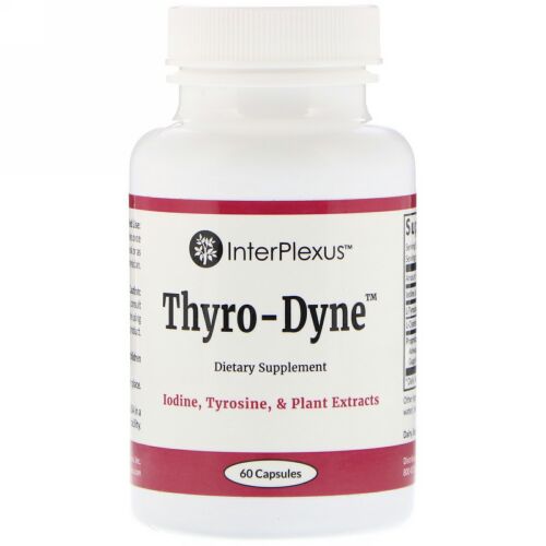InterPlexus, Thyro-Dyne、60錠