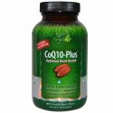 Irwin Naturals, CoQ10-プラス、 60液体ソフト-ジェル