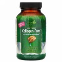 Irwin Naturals, コラーゲン-ピュア®,  ディープ・ティッシュ, 液状ソフトジェル 80 粒