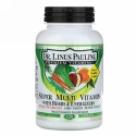 Irwin Naturals, Dr.ライナス・ポーリング、スーパーマルチビタミン ハーブ＆エネルギー補給成分配合、カプレット120粒