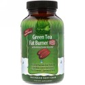 Irwin Naturals, グリーンティー脂肪バーナーレッド、75液体ソフトジェル (Discontinued Item)