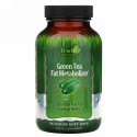 Irwin Naturals, グリーンティー・ファット・メタボライザー, 液状ソフトジェル 75粒