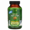Irwin Naturals, Only One, Liquid-Gel Multi, Without Iron, 60 Liquid Soft-Gels (Discontinued Item)