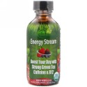 Irwin Naturals, オーガニック、エネルギーストリーム、ミックスベリーフレーバー、2液量オンス (59 ml) (Discontinued Item)