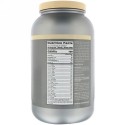 Isopure, 低炭水化物、プロテインパウダー、トーストココナッツ、1.36kg（3lb）