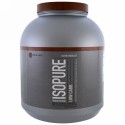 Isopure, ローカーボプロテインパウダー、ダッチチョコレート、2.04kg（4.5lbs）