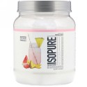 Isopure, プロテインパウダーインフュージョン、トロピカルパンチ、400g