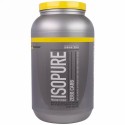 Isopure, ゼロカーボ、プロテインパウダー、クッキー＆クリーム、1.36kg（3lbs）
