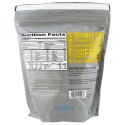 Isopure, ゼロカーボ（炭水化物0g）プロテインパウダー、バナナクリーム味、454g（1ポンド）