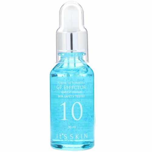 It's Skin, パワー10フォーミュラ、GF配合GFエフェクター、30 ml