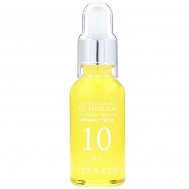 It's Skin, パワー10フォーミュラ、ビタミンC配合VCエフェクター、30 ml