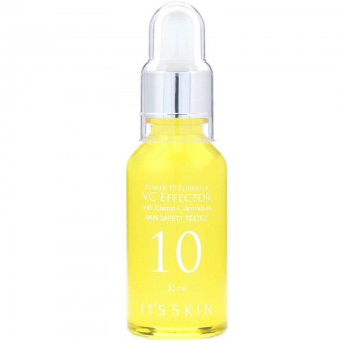 It's Skin, パワー10フォーミュラ、ビタミンC配合VCエフェクター、30 ml