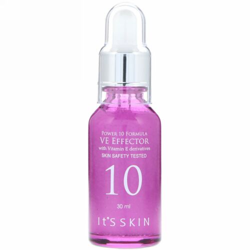 It's Skin, Power 10 Formula, VE Effector with Vitamin E, 30 ml