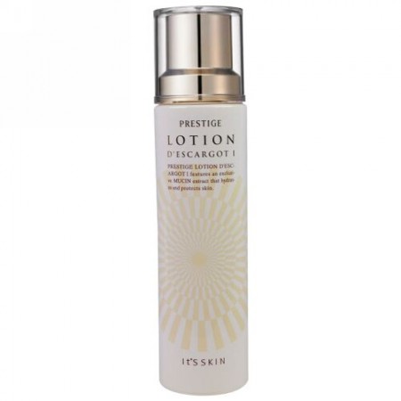 It's Skin, プレステージ、ローション・デスカルゴ I、140 ml (Discontinued Item)