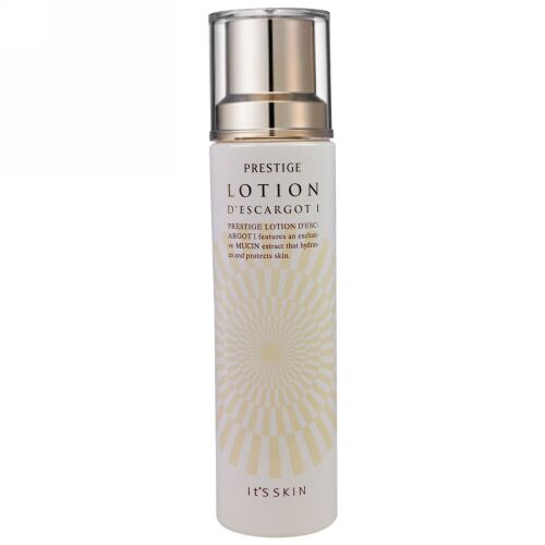 It's Skin, プレステージ、ローション・デスカルゴ I、140 ml (Discontinued Item)