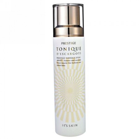 It's Skin, プレステージ、トニック・デスカルゴ  I、140 ml (Discontinued Item)