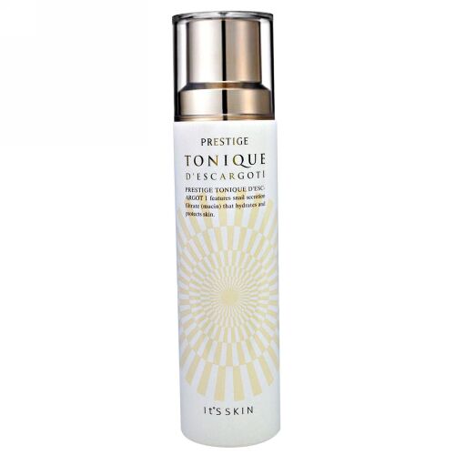 It's Skin, プレステージ、トニック・デスカルゴ  I、140 ml (Discontinued Item)