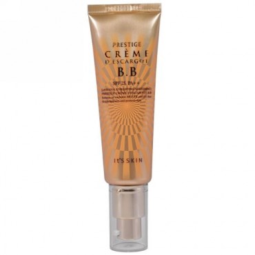 It's Skin, Prestige, Crème D'escargot B.B., 50 ml (Discontinued Item)